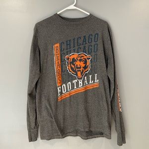 Chicago Bears Long Sleeve